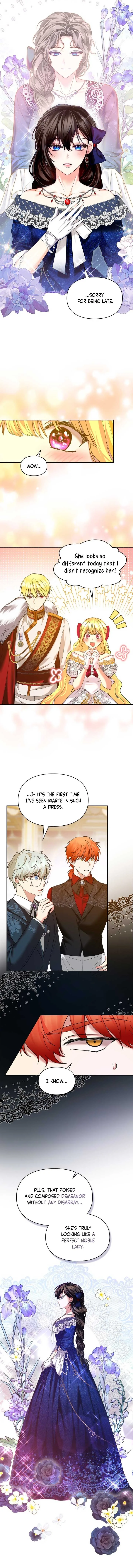 I Was the Real Owner of Elheim Chapter 10 page 8
