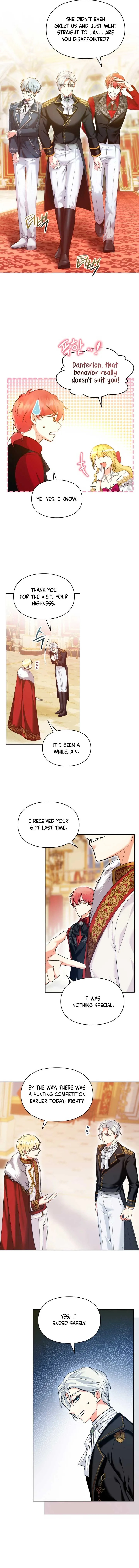 I Was the Real Owner of Elheim Chapter 10 page 4