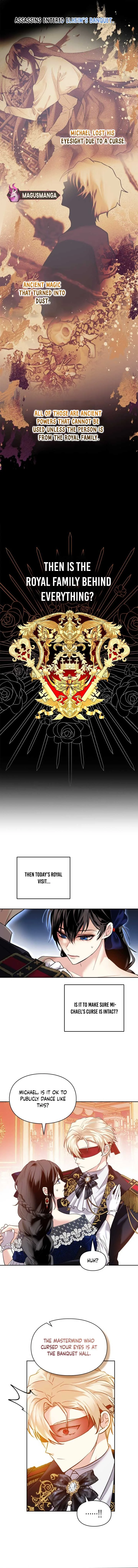 I Was the Real Owner of Elheim Chapter 10 page 13