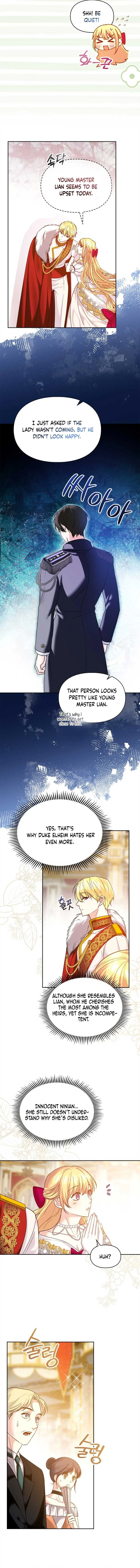 I Was the Real Owner of Elheim Chapter 10 page 6