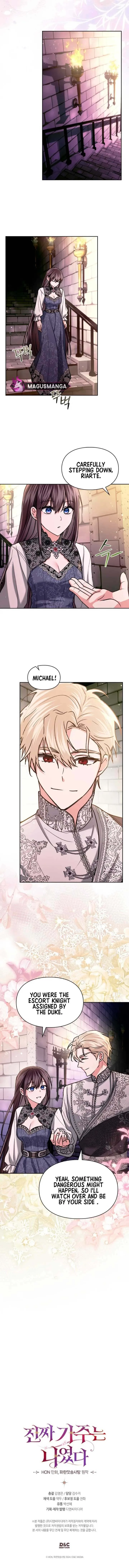 I Was the Real Owner of Elheim Chapter 23 page 5