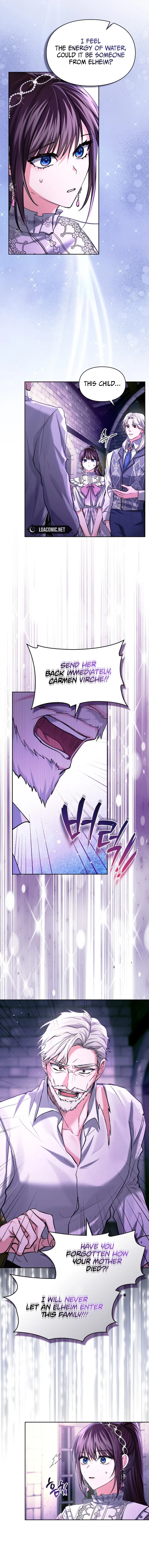 I Was the Real Owner of Elheim Chapter 26 page 6