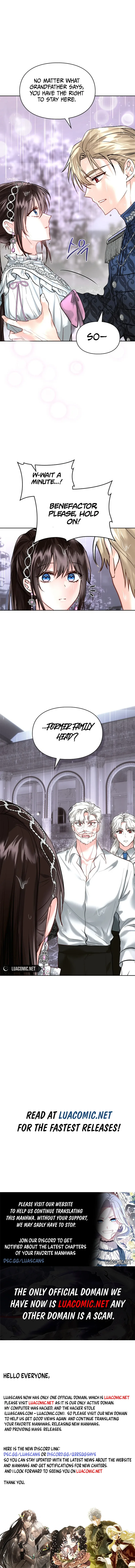 I Was the Real Owner of Elheim Chapter 26 page 14