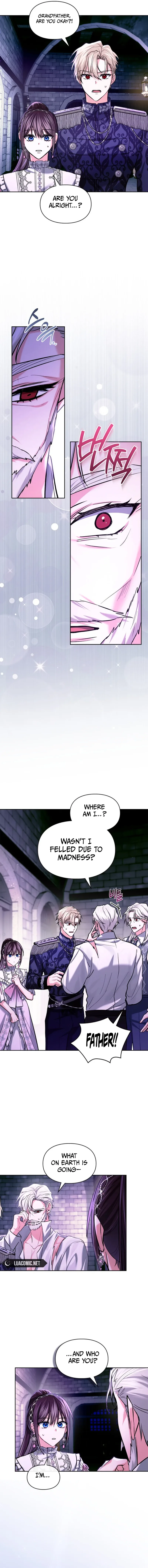I Was the Real Owner of Elheim Chapter 26 page 5
