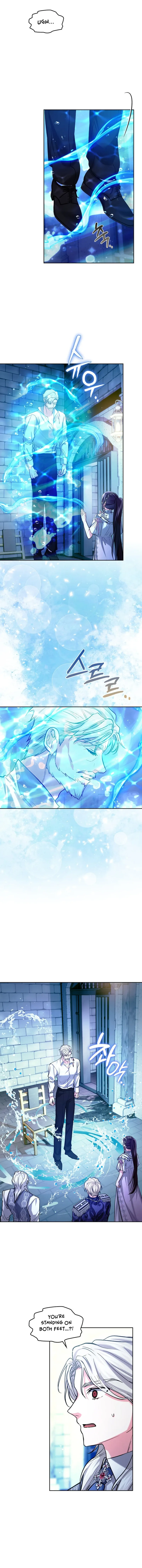 I Was the Real Owner of Elheim Chapter 26 page 4