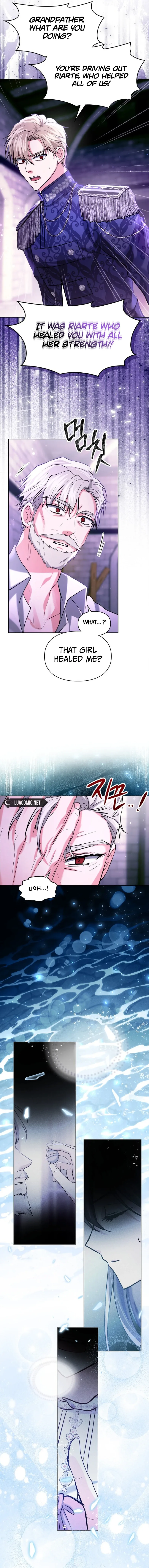 I Was the Real Owner of Elheim Chapter 26 page 9