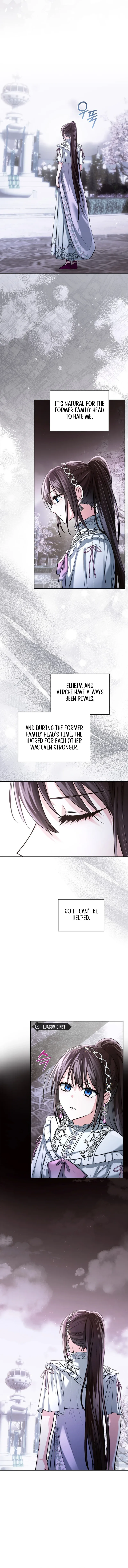 I Was the Real Owner of Elheim Chapter 26 page 11