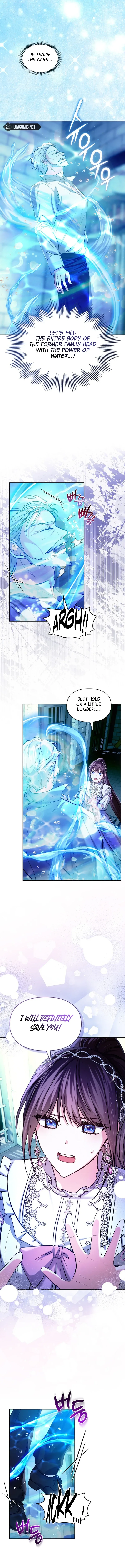I Was the Real Owner of Elheim Chapter 26 page 3