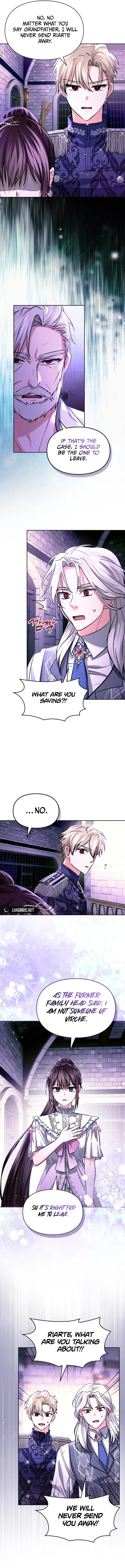 I Was the Real Owner of Elheim Chapter 26 page 7