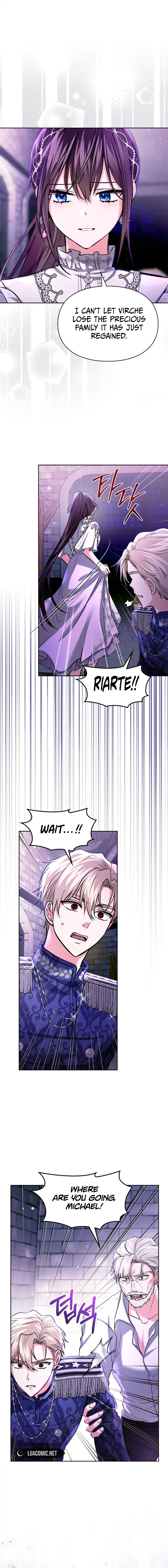 I Was the Real Owner of Elheim Chapter 26 page 8