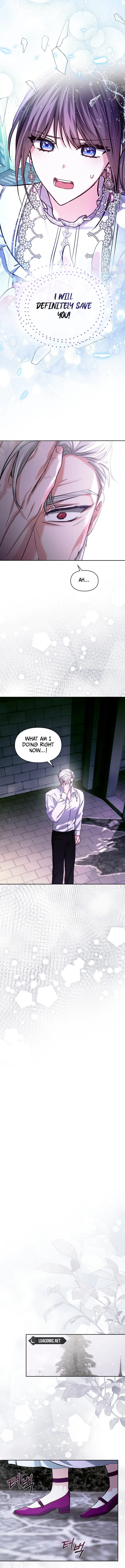 I Was the Real Owner of Elheim Chapter 26 page 10