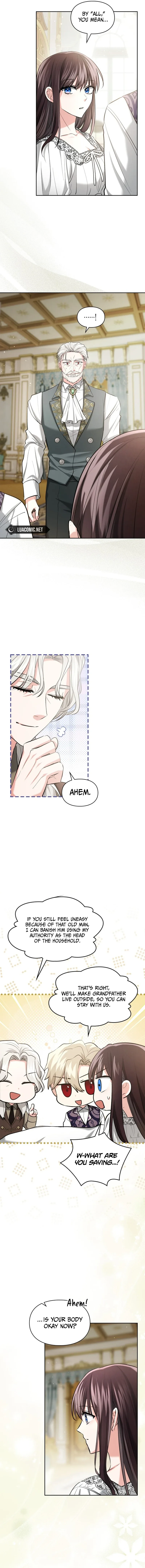 I Was the Real Owner of Elheim Chapter 27 page 9
