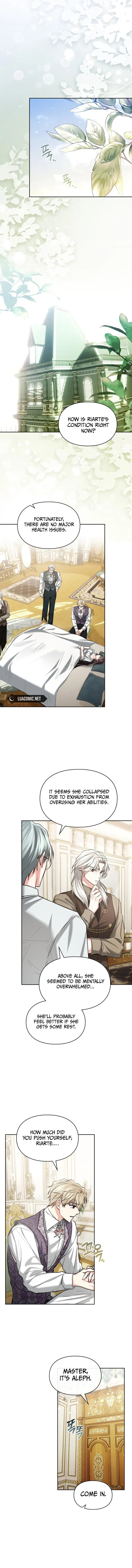 I Was the Real Owner of Elheim Chapter 27 page 6
