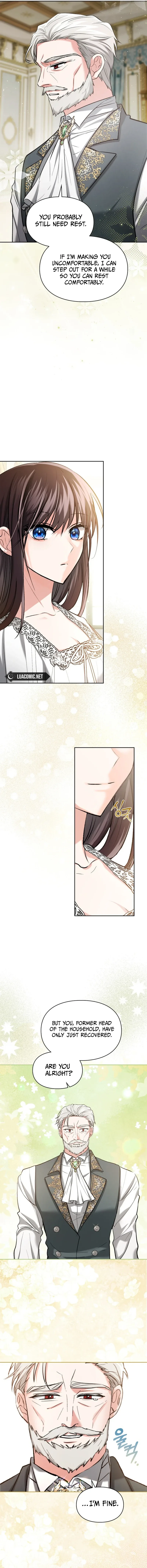 I Was the Real Owner of Elheim Chapter 27 page 10