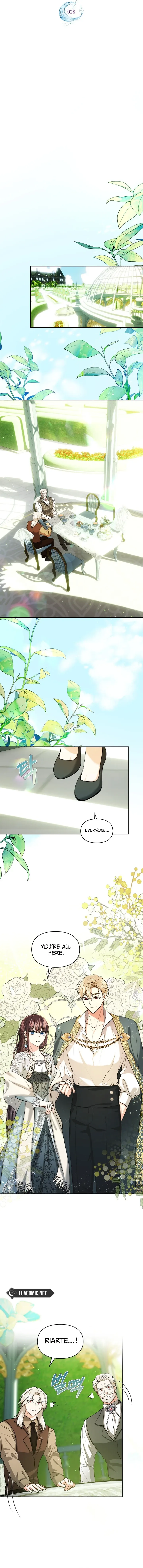 I Was the Real Owner of Elheim Chapter 28 page 4