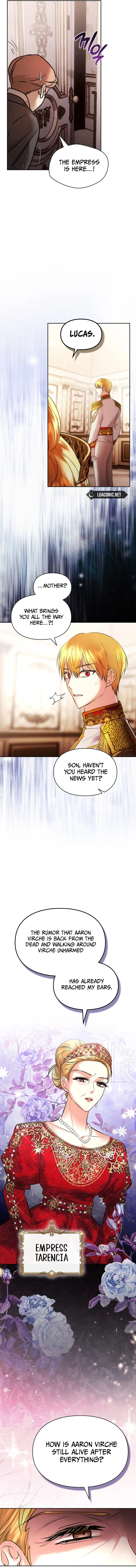 I Was the Real Owner of Elheim Chapter 27 page 12