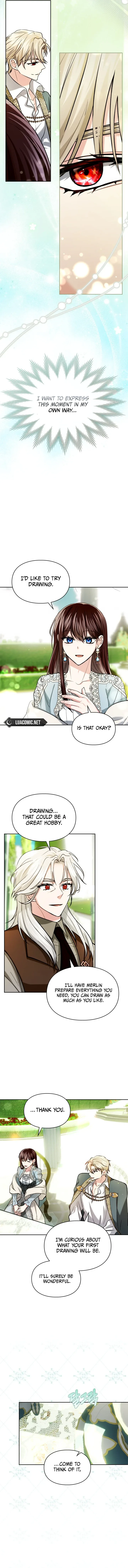I Was the Real Owner of Elheim Chapter 28 page 9