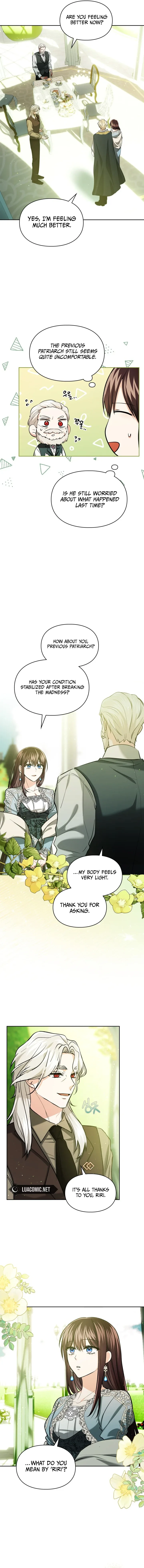 I Was the Real Owner of Elheim Chapter 28 page 5