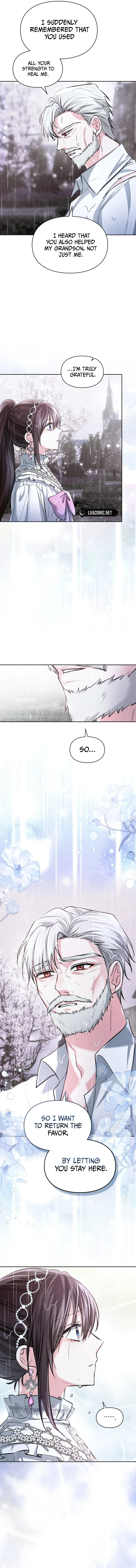 I Was the Real Owner of Elheim Chapter 27 page 3