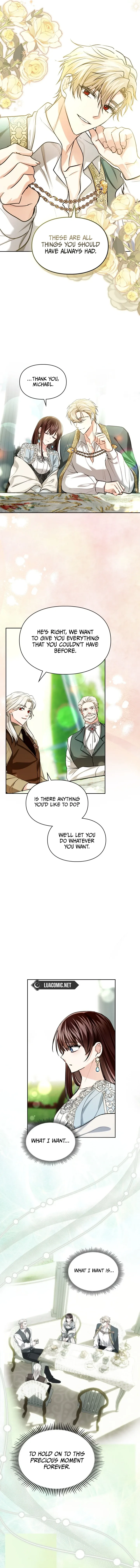 I Was the Real Owner of Elheim Chapter 28 page 8