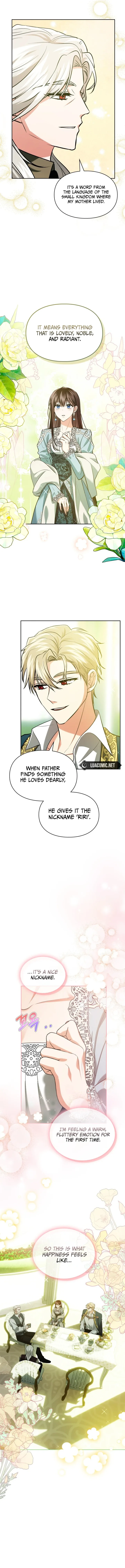 I Was the Real Owner of Elheim Chapter 28 page 6