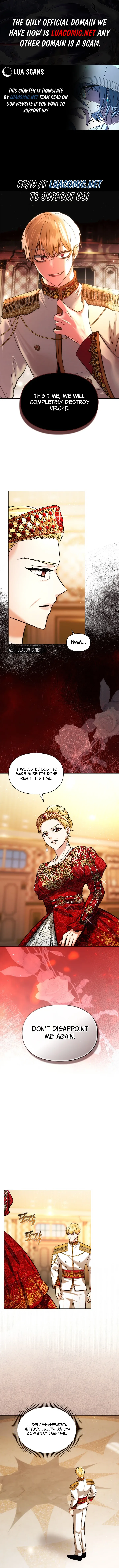 I Was the Real Owner of Elheim Chapter 28 page 2
