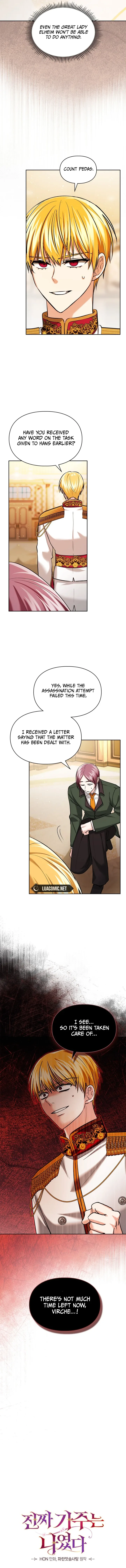 I Was the Real Owner of Elheim Chapter 28 page 3