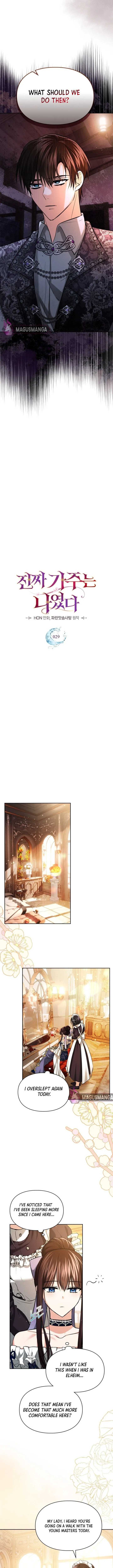 I Was the Real Owner of Elheim Chapter 29 page 4