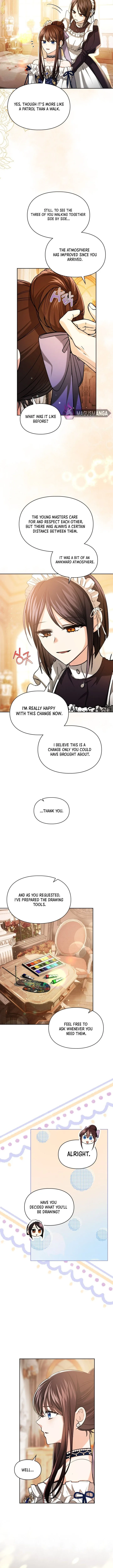 I Was the Real Owner of Elheim Chapter 29 page 5