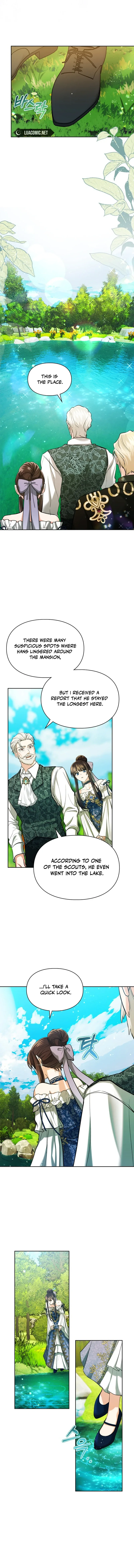 I Was the Real Owner of Elheim Chapter 30 page 6