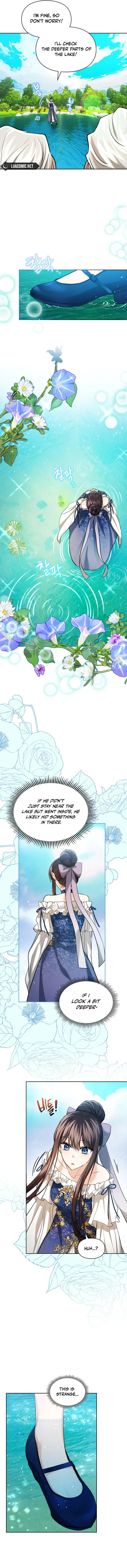 I Was the Real Owner of Elheim Chapter 30 page 8