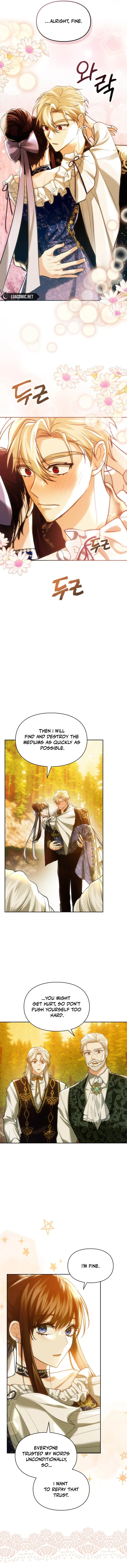 I Was the Real Owner of Elheim Chapter 30 page 14