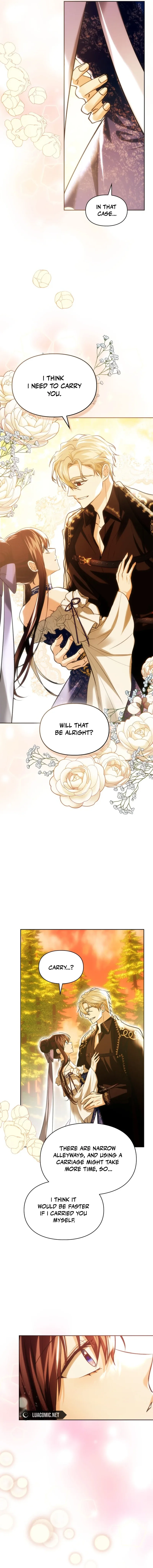 I Was the Real Owner of Elheim Chapter 30 page 13