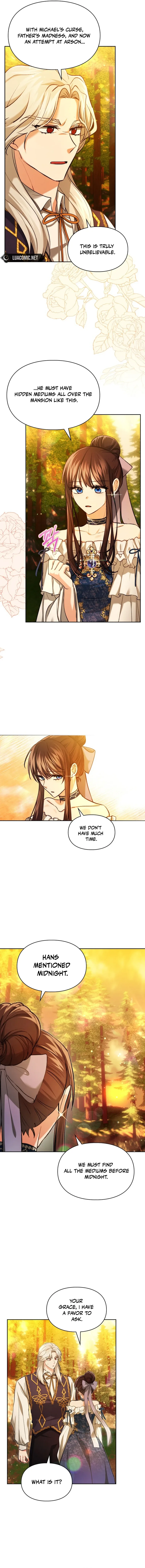 I Was the Real Owner of Elheim Chapter 30 page 11