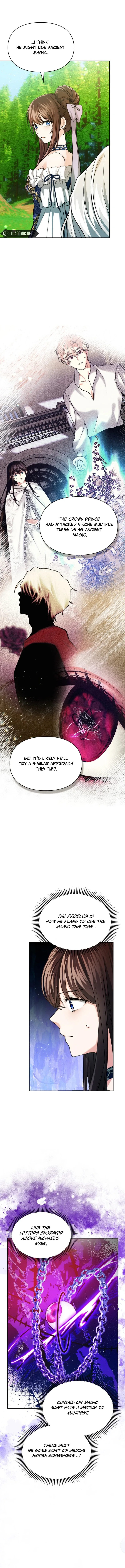 I Was the Real Owner of Elheim Chapter 30 page 5
