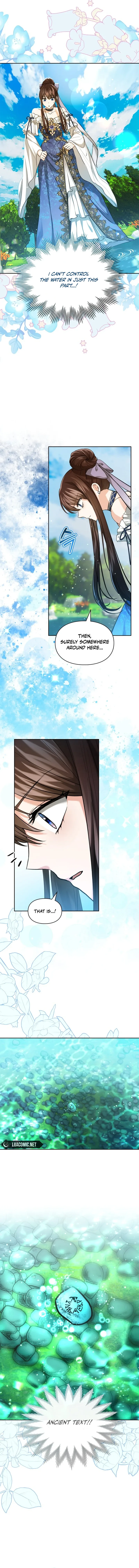 I Was the Real Owner of Elheim Chapter 30 page 9