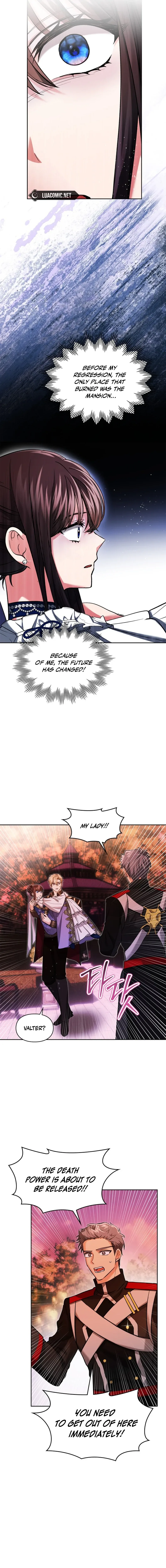 I Was the Real Owner of Elheim Chapter 31 page 8
