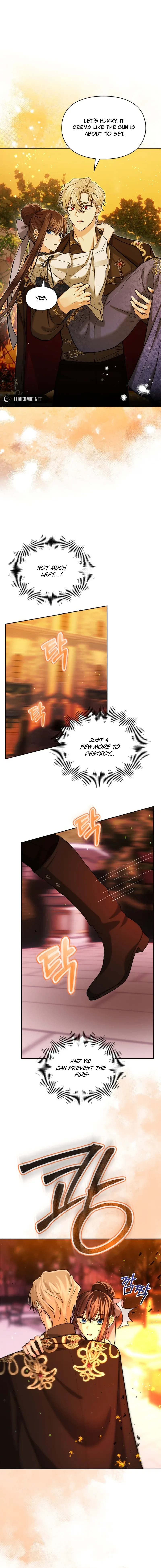 I Was the Real Owner of Elheim Chapter 31 page 3