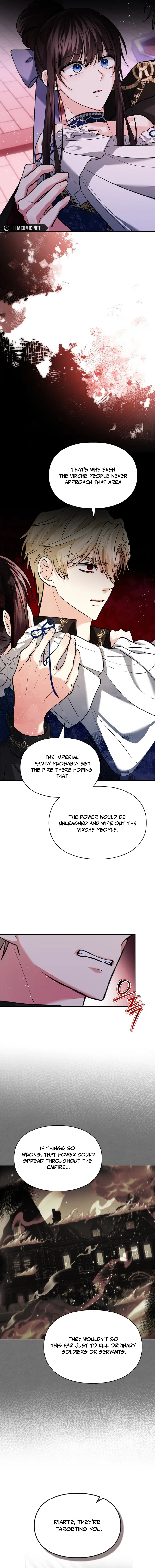 I Was the Real Owner of Elheim Chapter 31 page 7