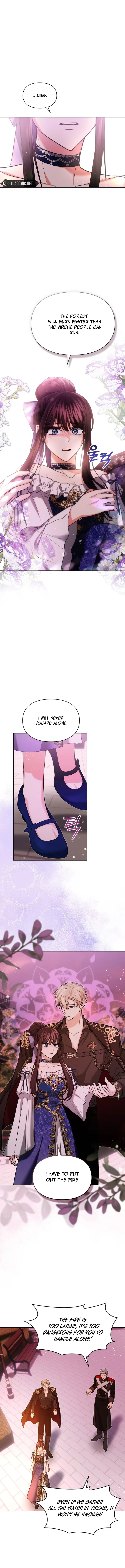 I Was the Real Owner of Elheim Chapter 31 page 10