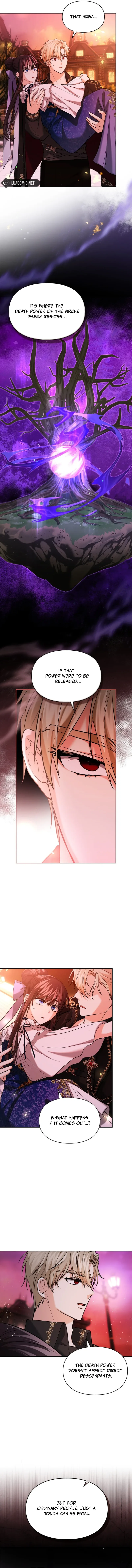 I Was the Real Owner of Elheim Chapter 31 page 6