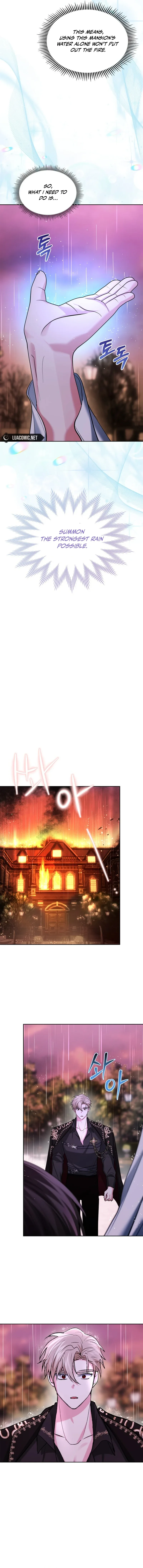 I Was the Real Owner of Elheim Chapter 31 page 12