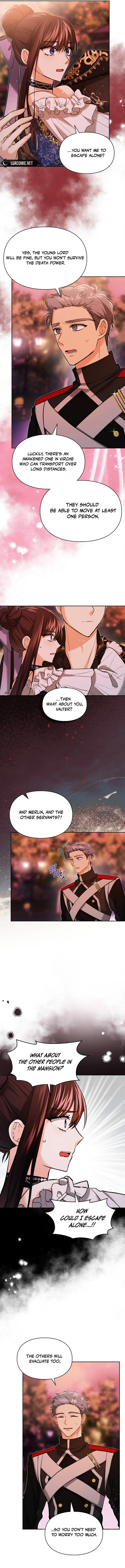 I Was the Real Owner of Elheim Chapter 31 page 9