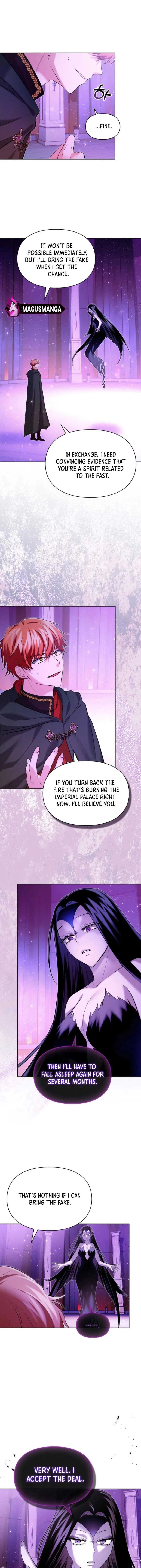 I Was the Real Owner of Elheim Chapter 35 page 7