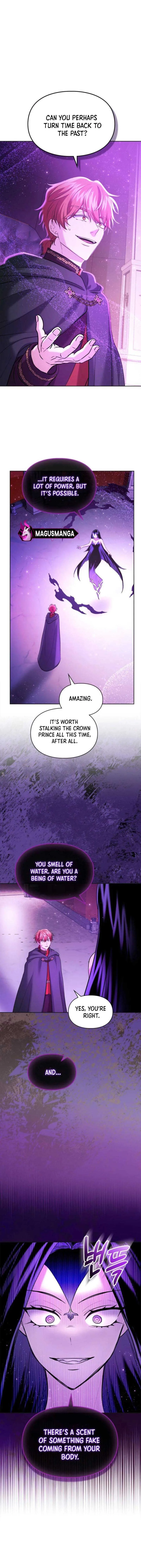 I Was the Real Owner of Elheim Chapter 35 page 5