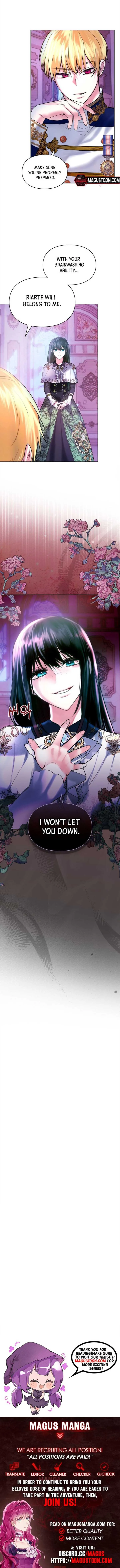 I Was the Real Owner of Elheim Chapter 38 page 9