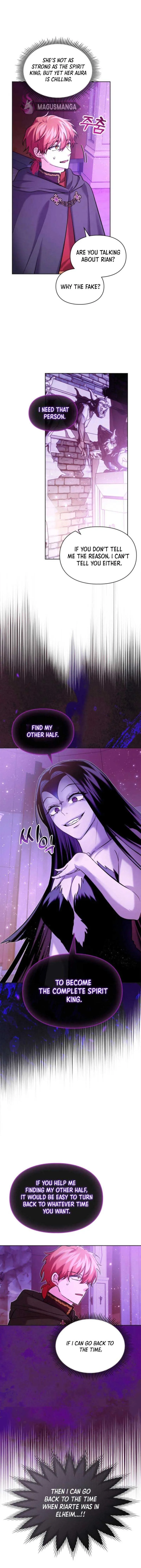 I Was the Real Owner of Elheim Chapter 35 page 6