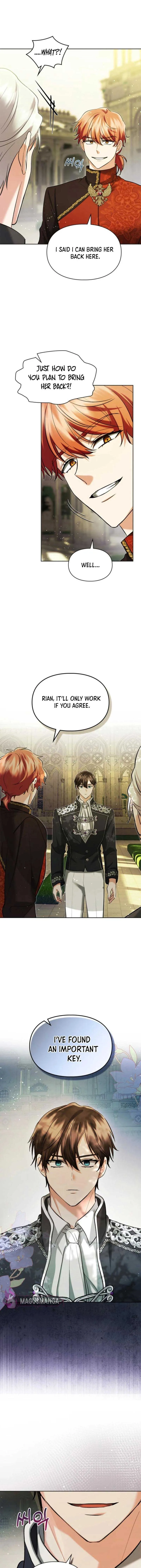 I Was the Real Owner of Elheim Chapter 35 page 14
