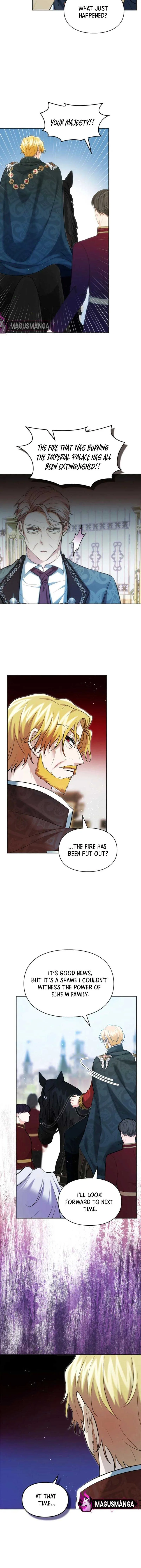 I Was the Real Owner of Elheim Chapter 35 page 10