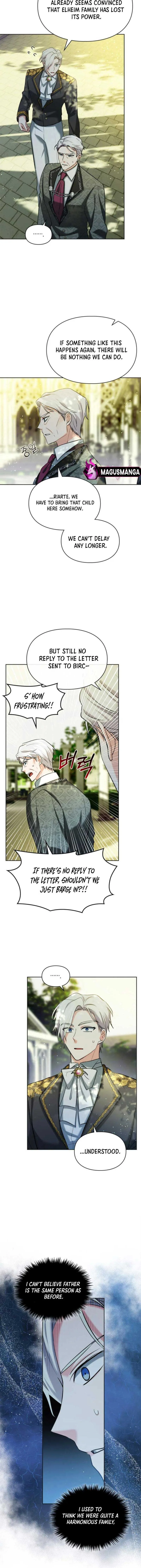 I Was the Real Owner of Elheim Chapter 35 page 12